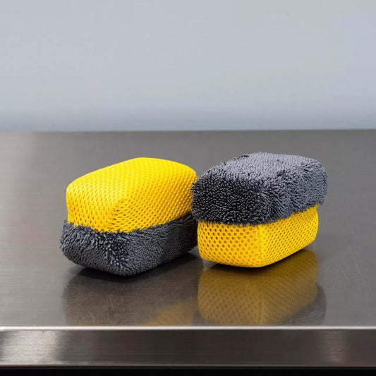 AUTOFIBER TIRE DRESSING APPLICATOR X2