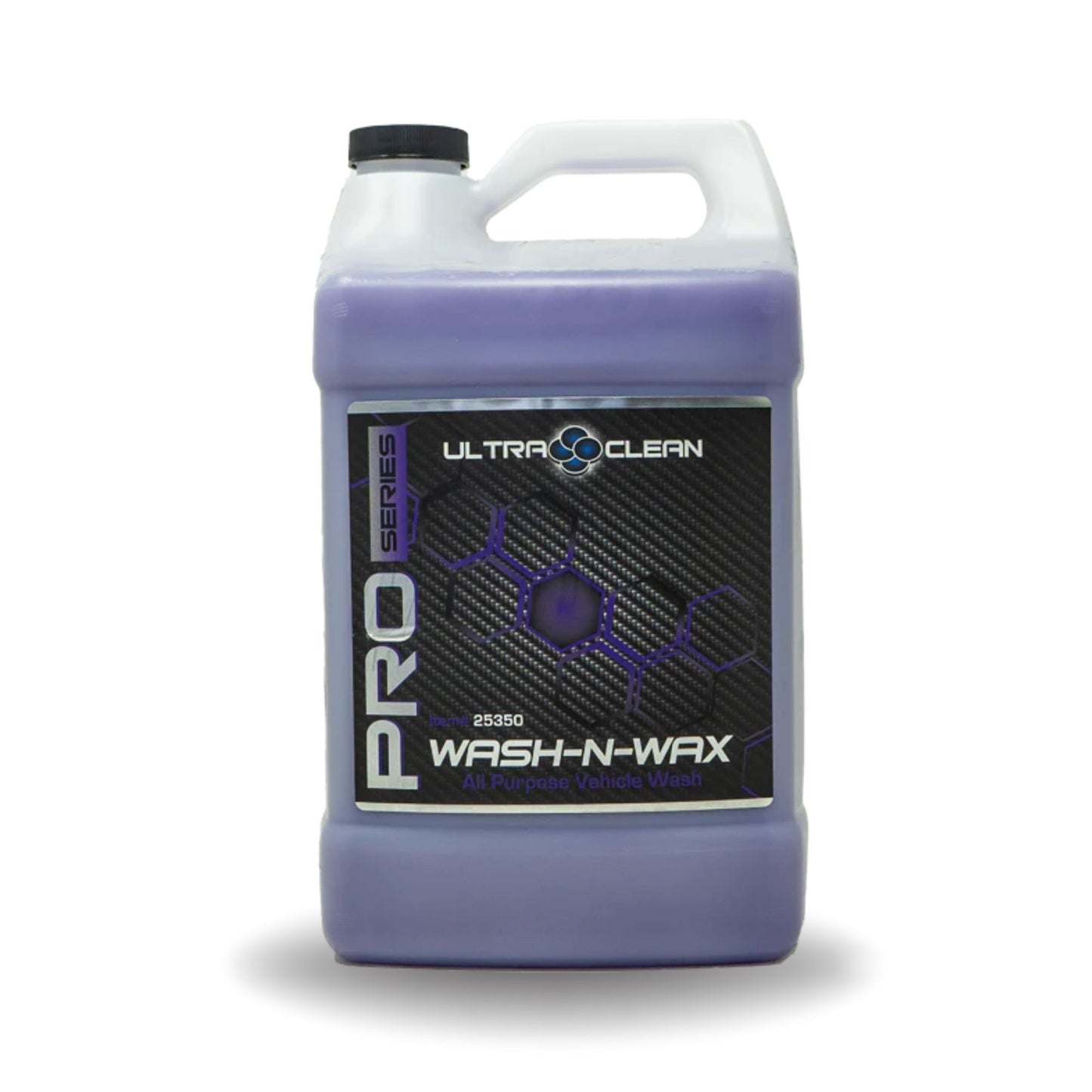 UC WASH & WAX 2.5 GAL