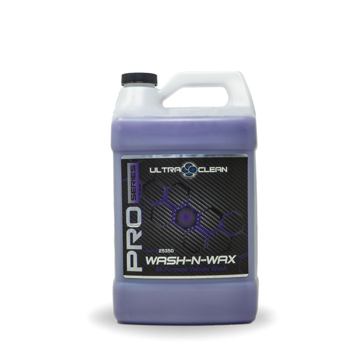 UC WASH & WAX 1 GAL