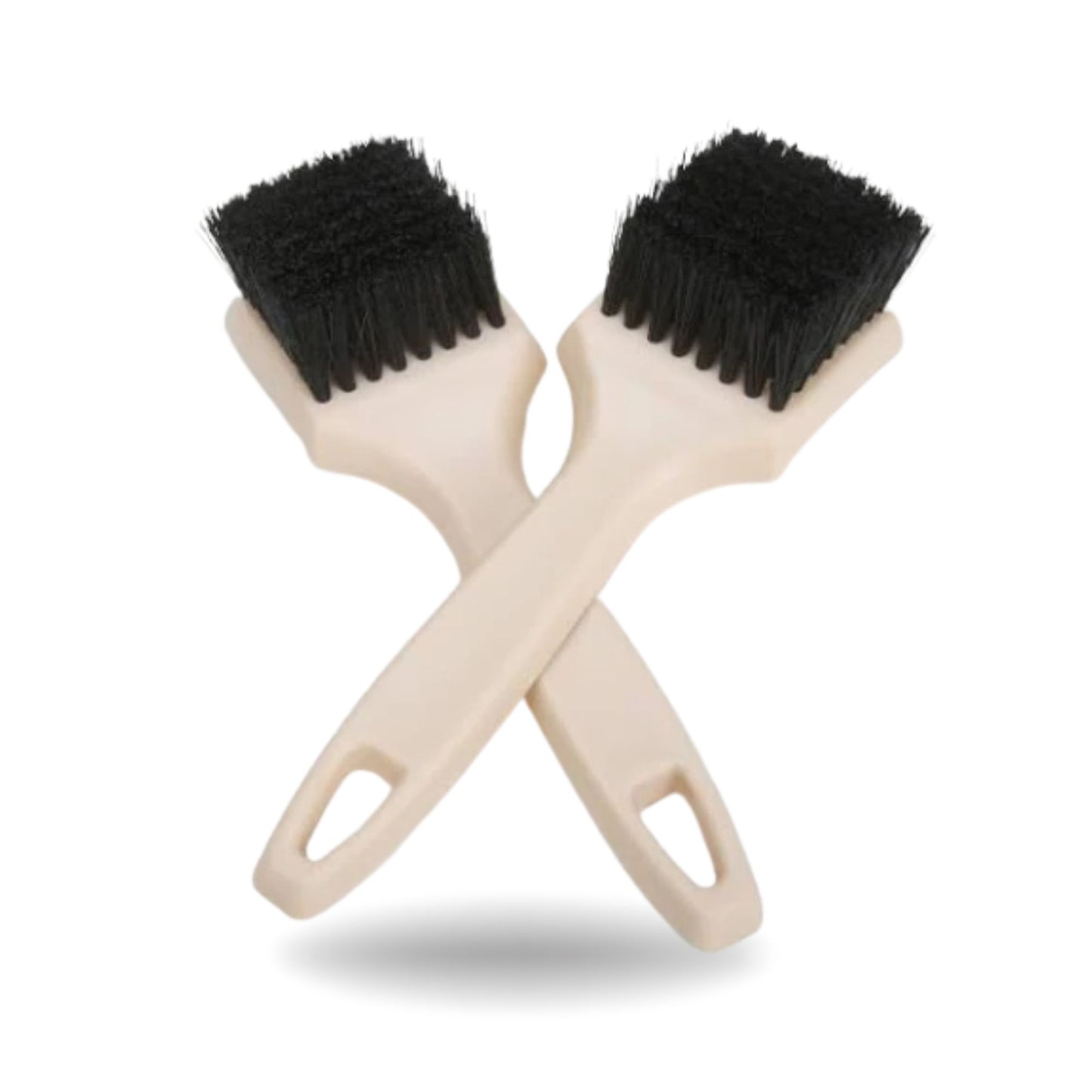 GS UPHOLSTERY CARPET BRUSH BLACK