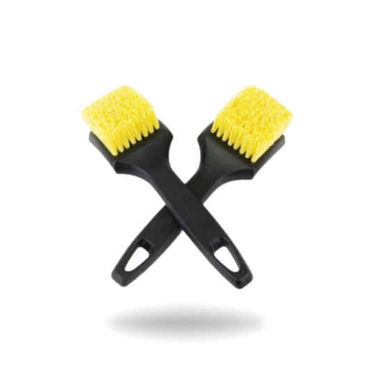 GS UPHOLSTERY CARPET BRUSH YELLOW