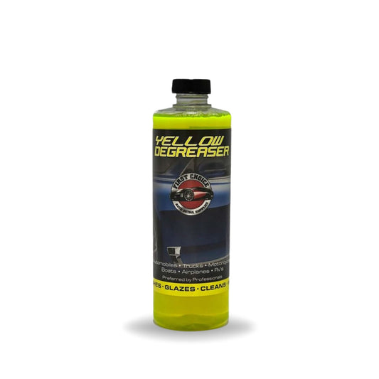 YELLOW DEGREASER 16 OZ