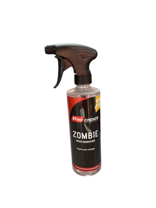 PRO CHOICE ZOMBIE IRON REMOVER
