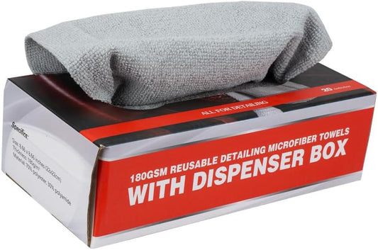 MAXSHINE MF TOWEL DISPENSER BOX