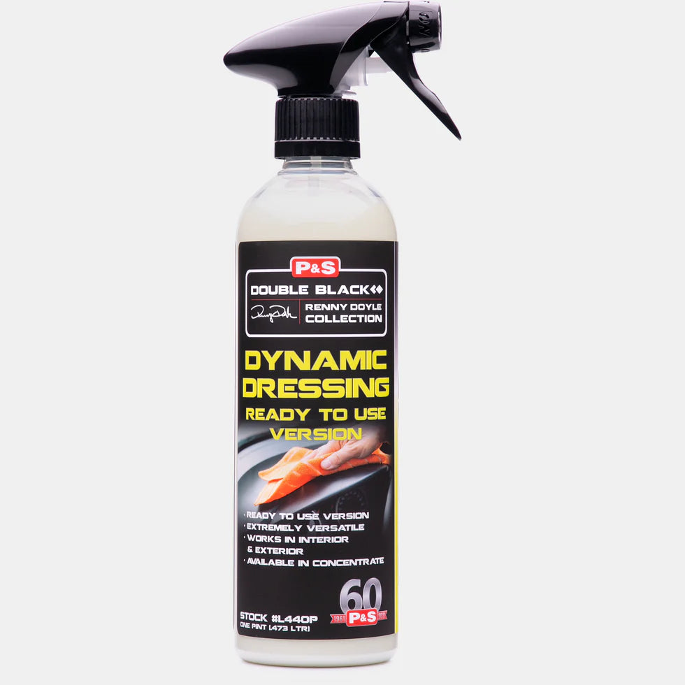 DYNAMIC DRESSING