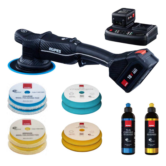RUPES HIBRID HLR21 BASIC KIT