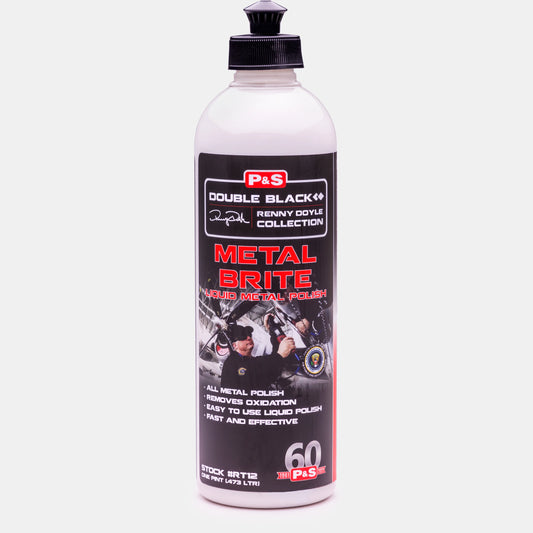 METAL BRITE LIQUID METAL POLISH (32OZ)