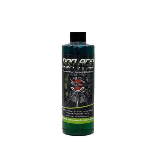 FIRST CHOICE NON-ACID WHEEL CLEANER