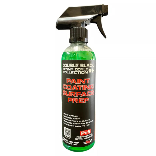 PAINT COATING PREP