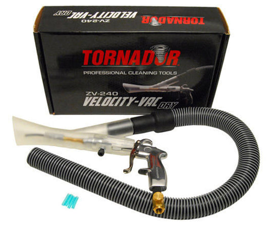 TORNADOR VELOCITY VAC ZV-240