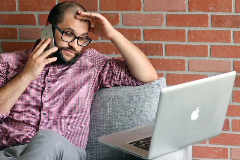 Fed Up and Logging Off: Why NY & NJ Residents Are Ditching Online Platforms for Local Pros They Can Actually Trust